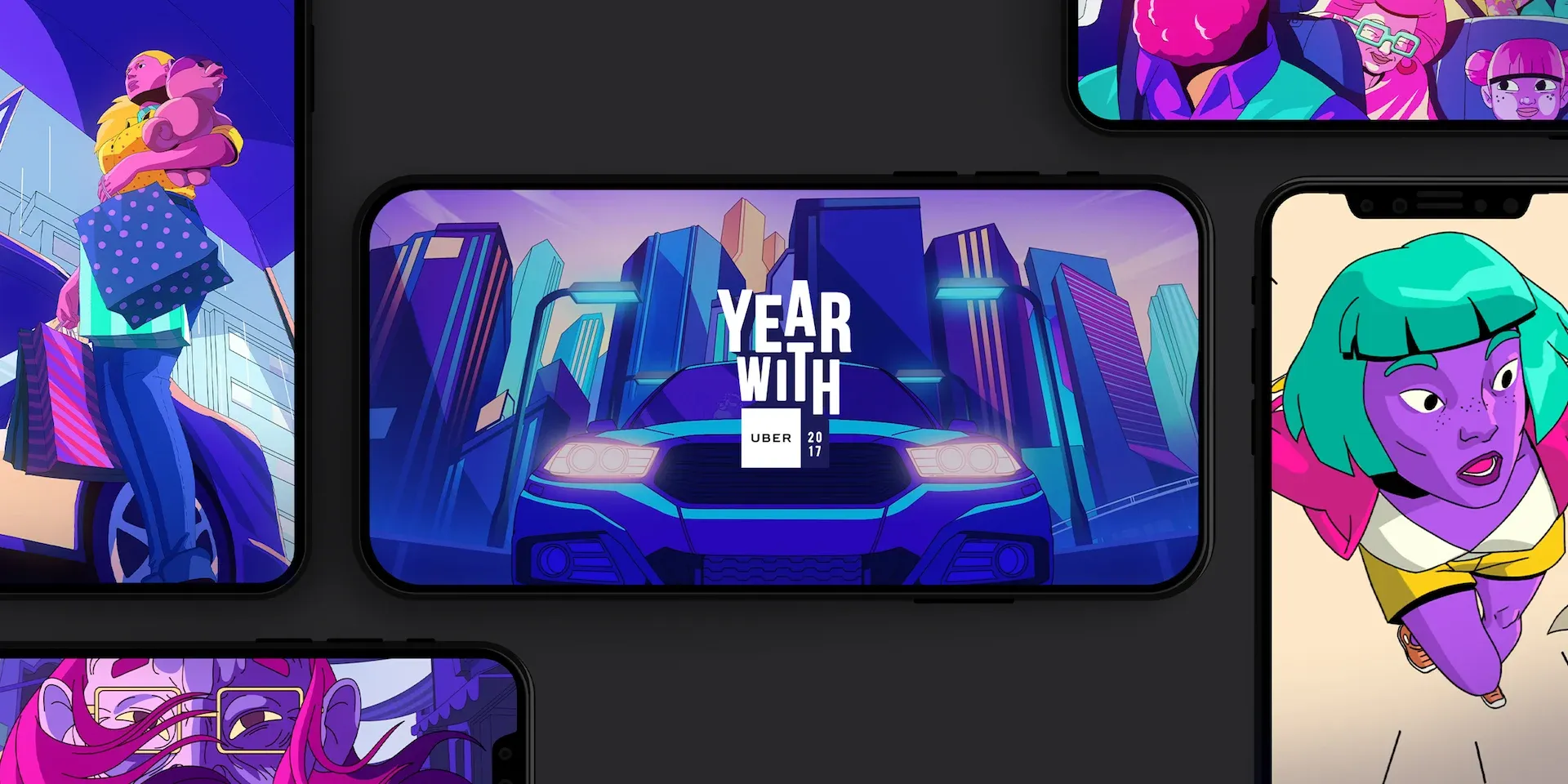 Year With Uber