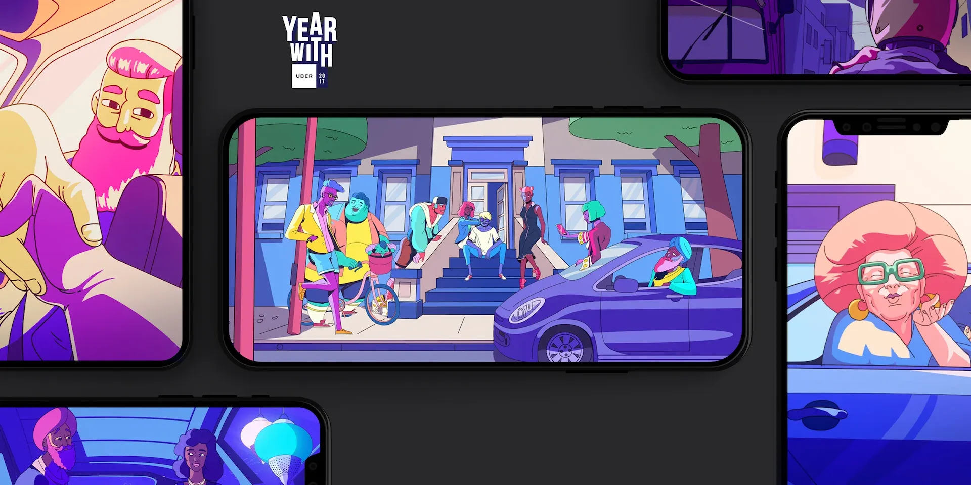 Year With Uber