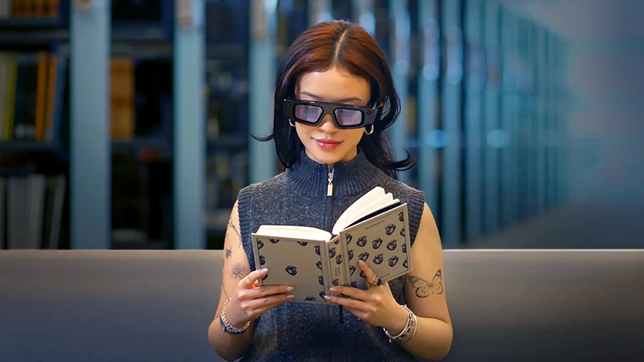 Publicis Groupe - NLB - Augmented Reading - 2025