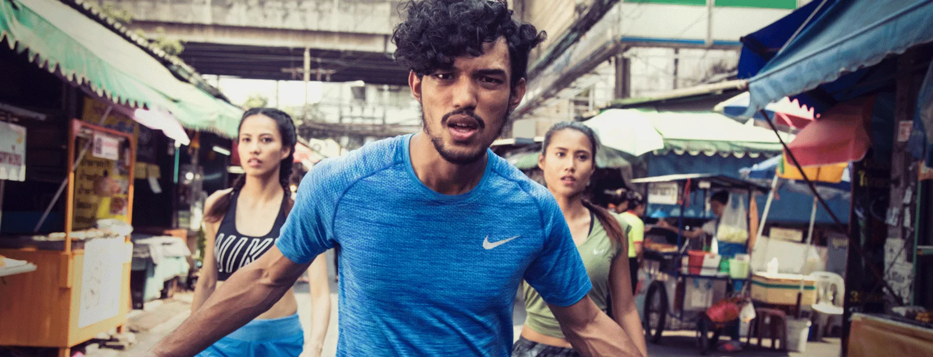 R/GA - Nike Bangkok Experience & Technology Strategy (2017)