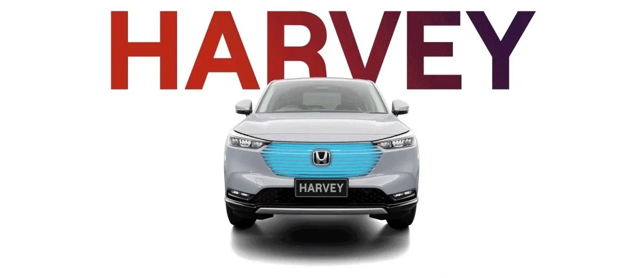 Publicis Groupe - Honda - Harvey (2022)