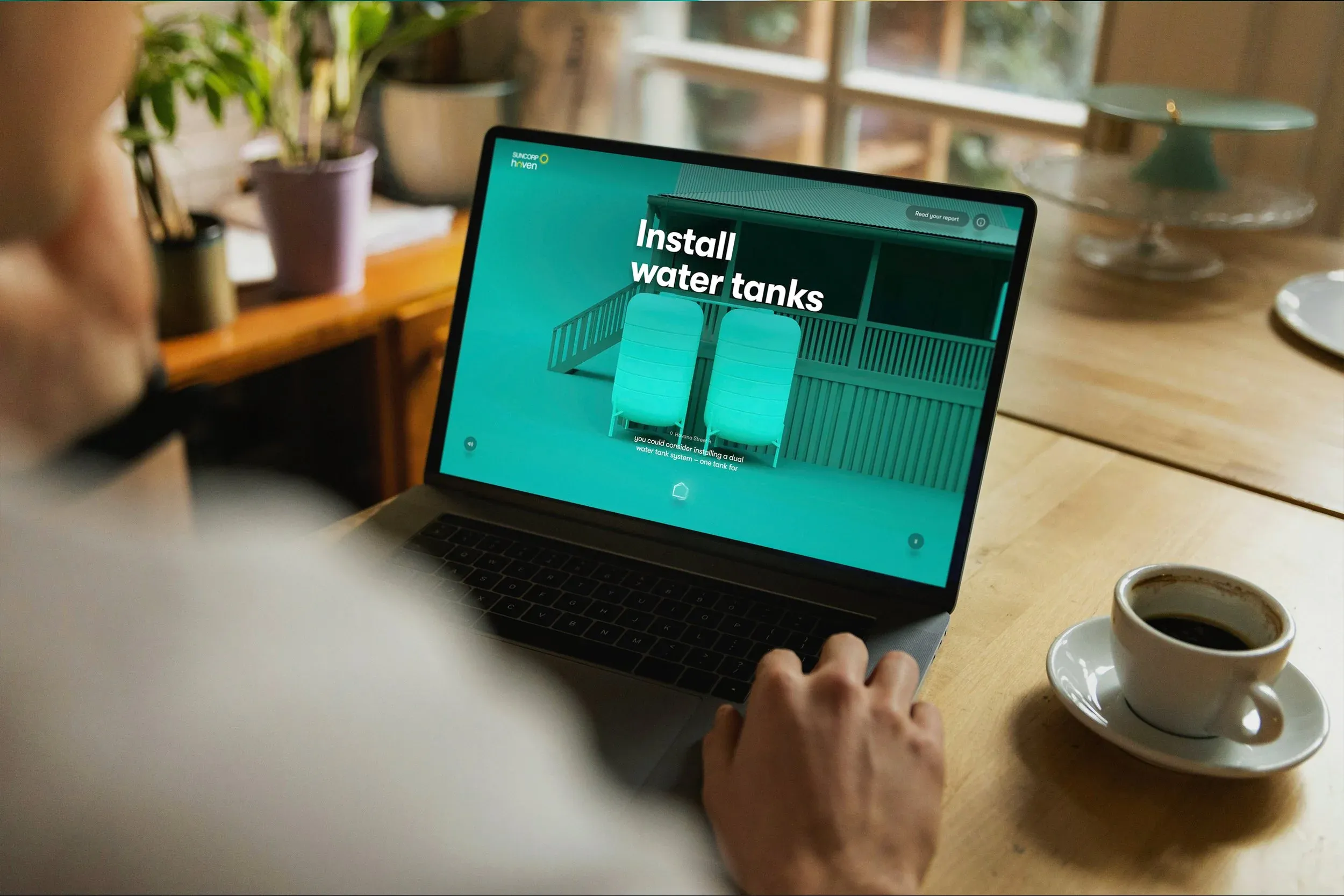 Suncorp – Haven