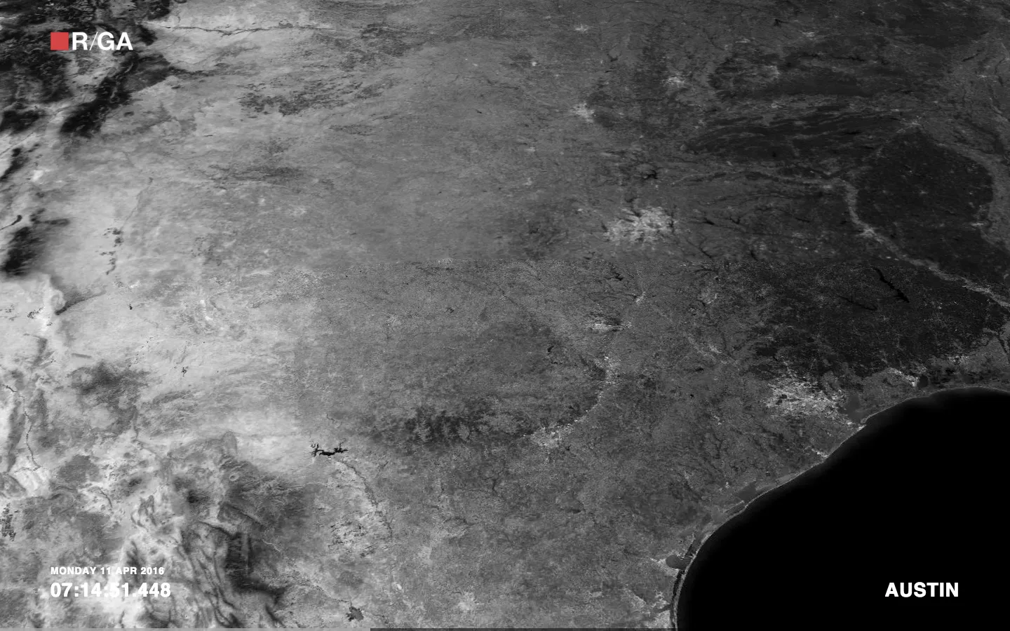 Mapbox experiments (2015-2017)