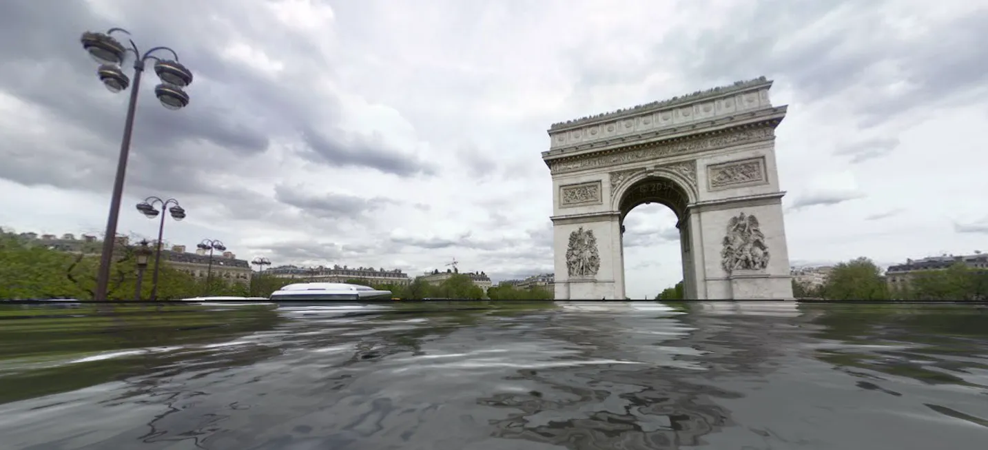 BBDO - World Under Water (2014)