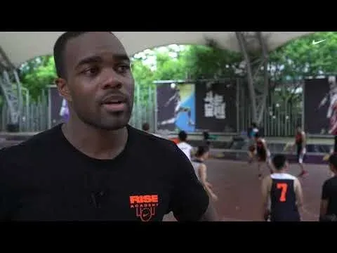 R/GA - Nike Rise Academy (2016-2017)