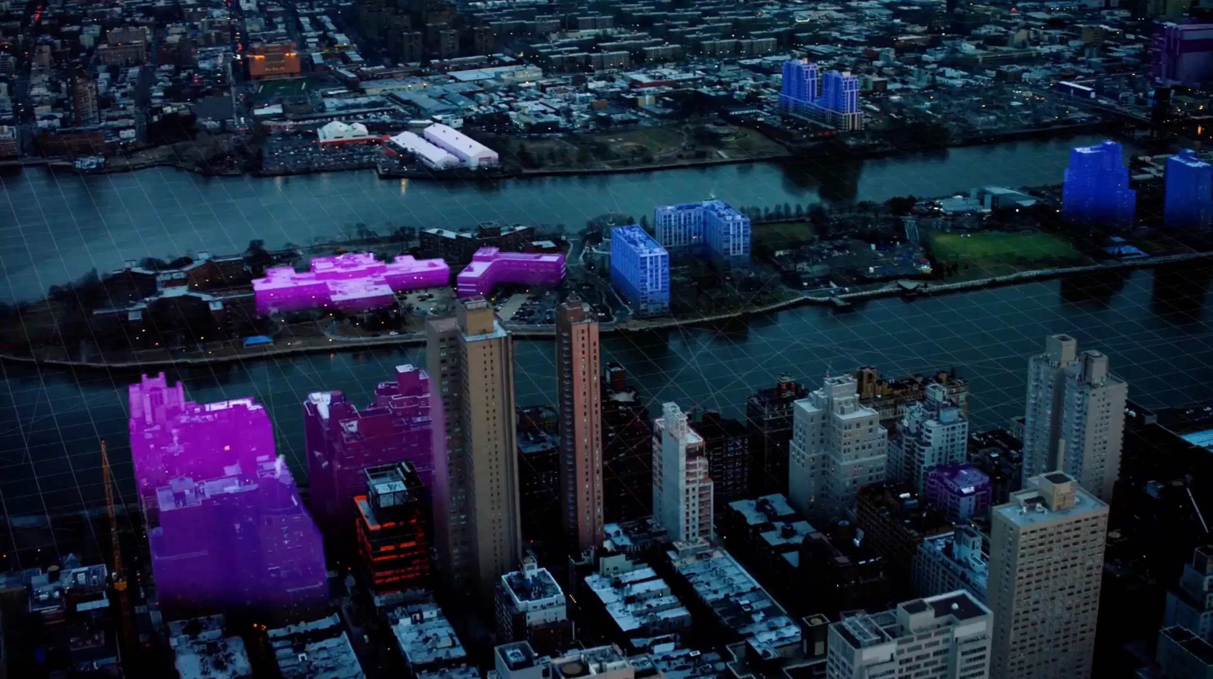 R/GA - Telstra - Vision piece (2019)