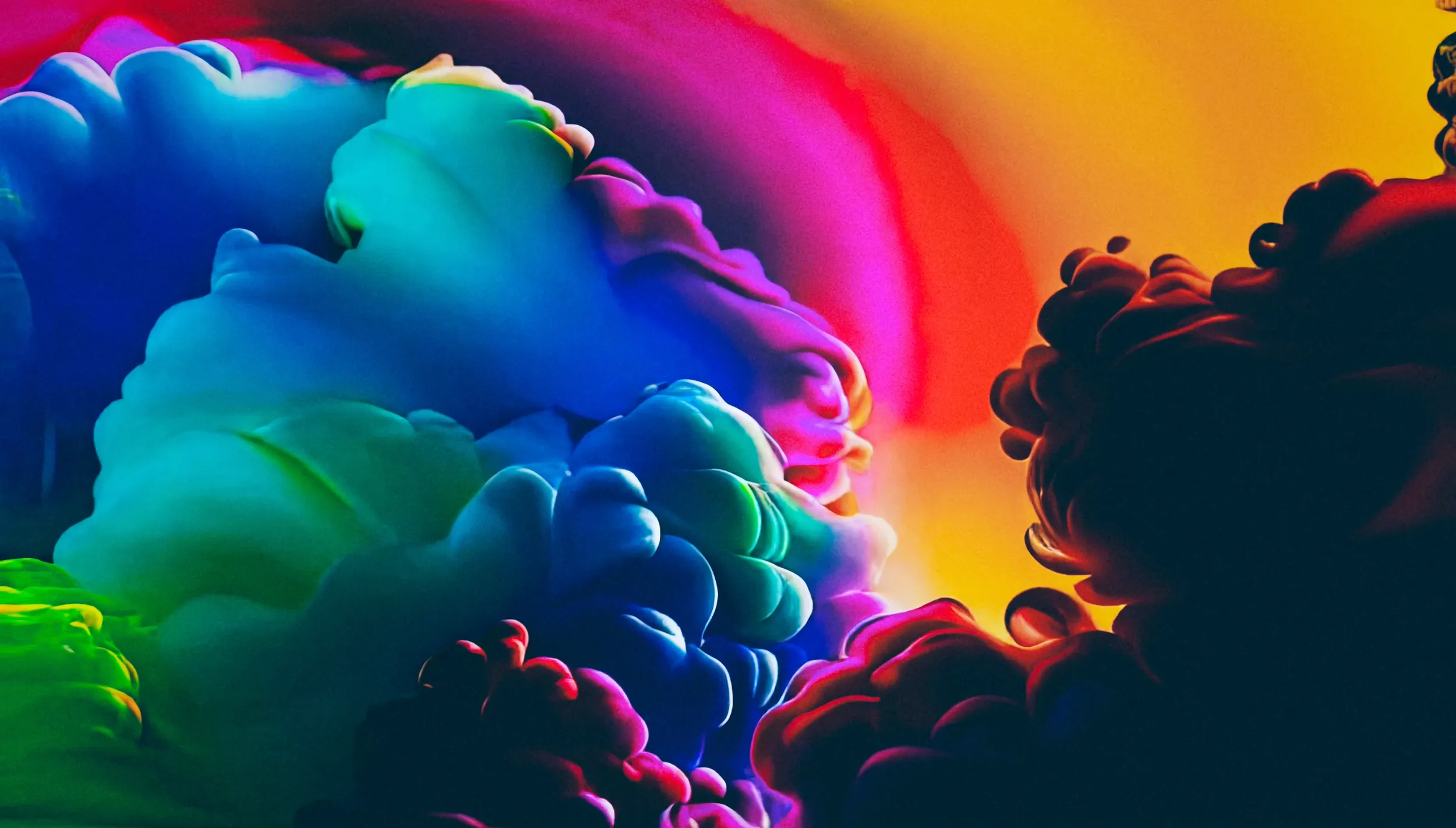Various Generative AI Experiments 2019-2026