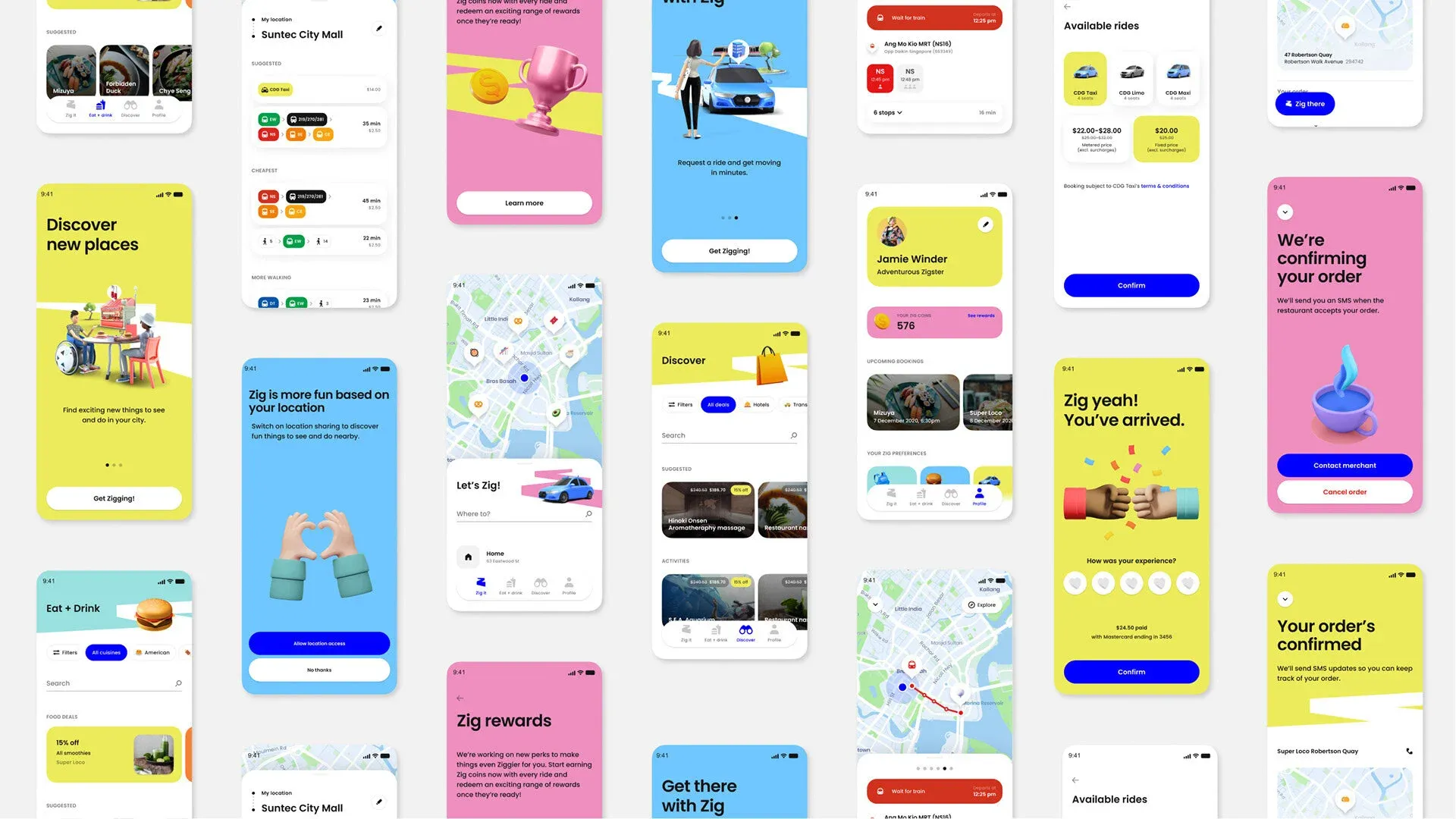 ComfortDelGro – Zig