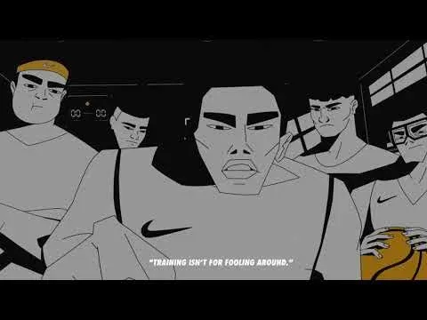 Nike HBL - Interactive film - Case study