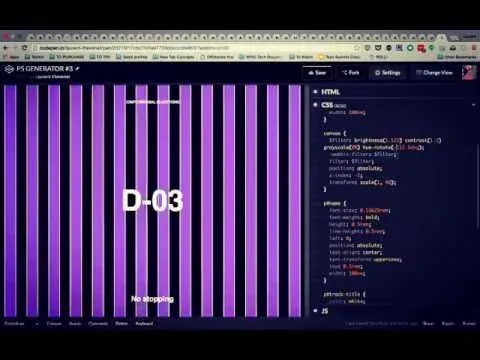 P5 Generator #3
