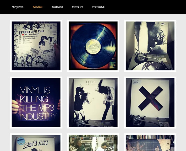 Vinylove (2011)