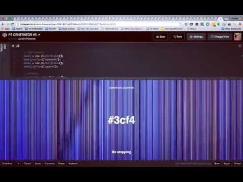P5 Generator #5