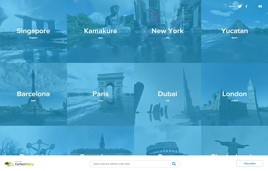 World Under Water
